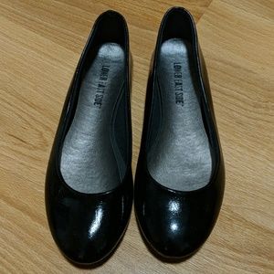 Lower East Side Black Flats